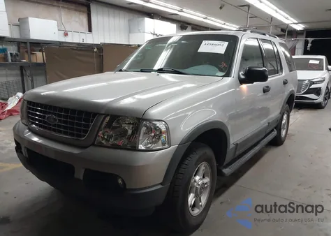 2003 Ford Explorer Nbx/Xlt из США, поврежденный, VIN 1FMDU63K03UC62762